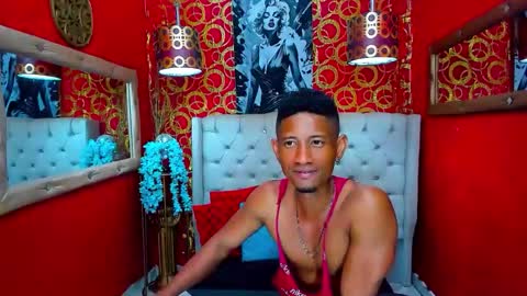 duohot23 online show from February 13, 2026, 4:03 pm