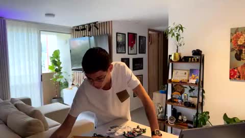   online show from November 15, 2025, 9:00 pm