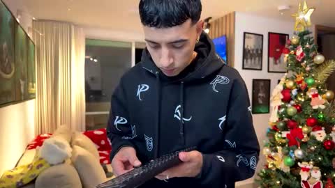   online show from January 12, 2026, 12:38 am