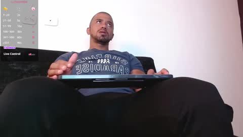 Morgan Lee online show from September 18, 2025, 12:18 pm