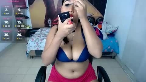 morgan flame online show from January 6, 2026, 12:31 pm