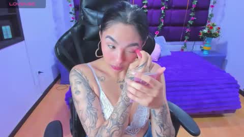 MorganHarper online show from March 11, 2026, 3:23 am