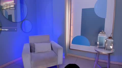 Morgan Hicks online show from October 24, 2025, 9:22 pm