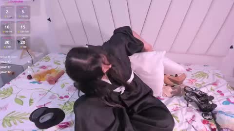 Morganita  online show from February 10, 2025, 3:42 pm