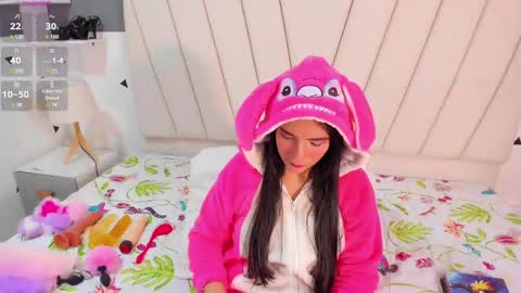 Morganita  online show from February 12, 2025, 12:22 pm