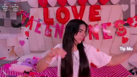 Morganita  online show from February 15, 2025, 12:33 pm