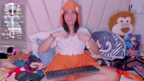 Morganita  online show from October 4, 2025, 1:42 pm