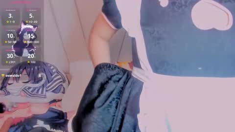 Morganita  online show from October 17, 2025, 12:41 pm