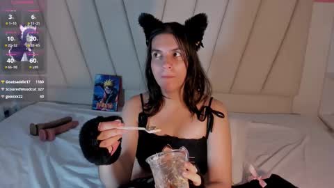 Morganita  online show from December 5, 2025, 1:47 am