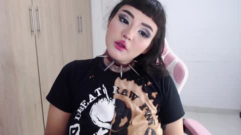 Morgan Moon online show from December 8, 2024, 4:04 am