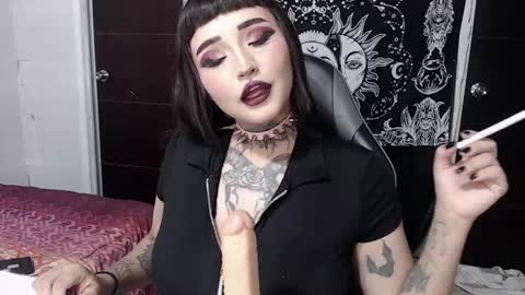 Morgan Moon online show from October 6, 2025, 9:34 pm