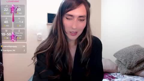 Moriah online show from December 11, 2024, 7:36 pm