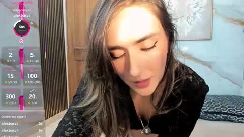 Moriah online show from March 6, 2026, 7:32 pm