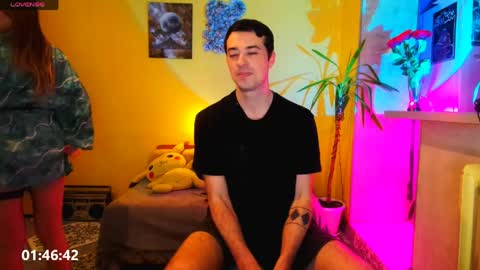 Lucy  online show from April 11, 2026, 9:19 pm