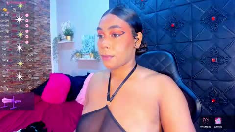 Snapshot of morochaa_fire chatting on December 8, 2024, 11:24 am Morocha  online show from December 8, 2024, 11:24 am