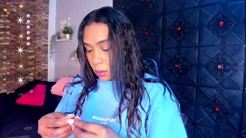 Snapshot of morochaa_fire chatting on December 14, 2024, 11:29 am Morocha  online show from December 14, 2024, 11:29 am