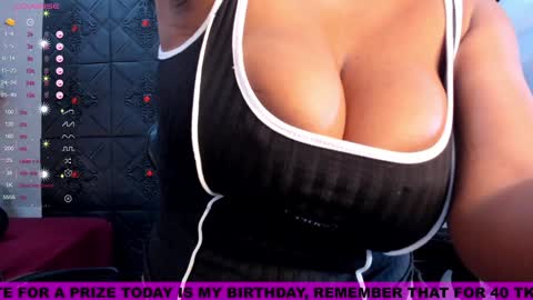 Snapshot of morochaa_fire chatting on December 30, 2024, 9:37 am Morocha  online show from December 30, 2024, 9:37 am