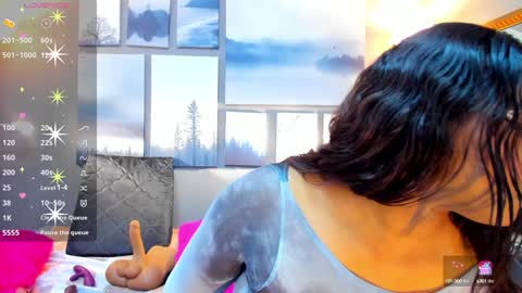 Snapshot of morochaa_fire chatting on January 13, 2025, 2:50 am Morocha  online show from January 13, 2025, 2:50 am