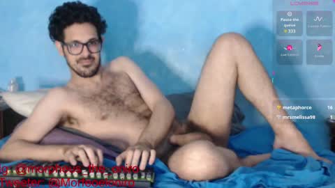 Snapshot of morpheus_the_oniro chatting on December 27, 2024, 4:15 am Morpheo online show from December 27, 2024, 4:15 am