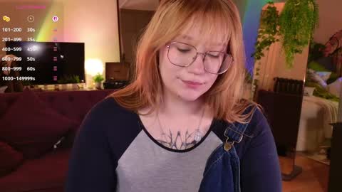 morvelyn online show from April 18, 2026, 7:07 pm