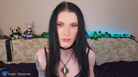 Morwain online show from April 18, 2026, 11:05 pm