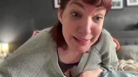 Mossy Mommy online show from February 12, 2025, 5:48 pm