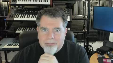mostly_unbothered online show from May 19, 2026, 8:42 am