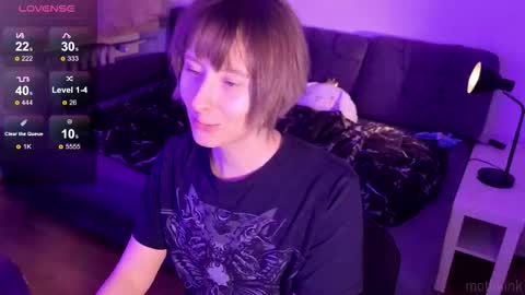 mothkink Moth  -  online show from December 19, 2025, 6:59 pm