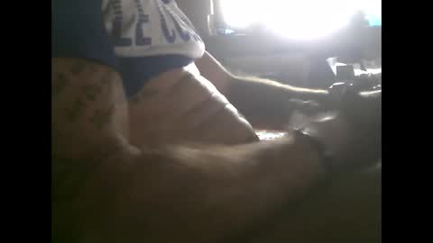 mowgli1977 online show from January 8, 2025, 12:05 pm