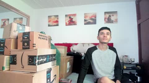 Andy online show from December 23, 2024, 7:52 pm