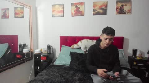 Andy online show from December 31, 2024, 3:55 am