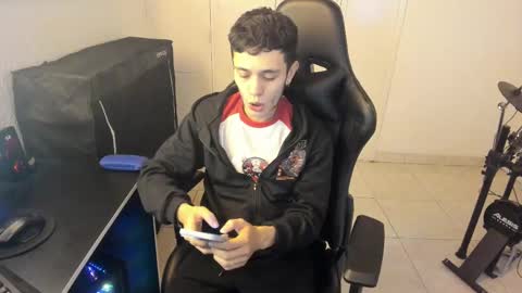 Andy online show from February 18, 2025, 9:31 pm