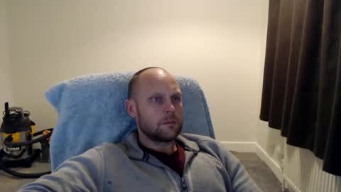 Mr Baldy Likes to Chat online show from October 24, 2025, 9:44 pm