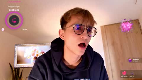 Mr Evans online show from November 18, 2025, 6:01 pm