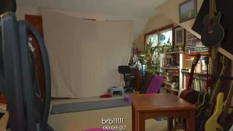 ninko online show from January 31, 2025, 8:43 pm