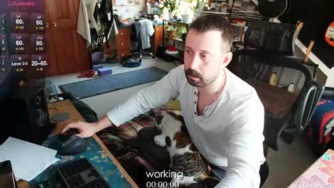 ninko online show from February 11, 2025, 5:50 pm