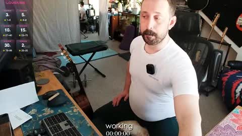 ninko online show from February 14, 2025, 7:54 pm