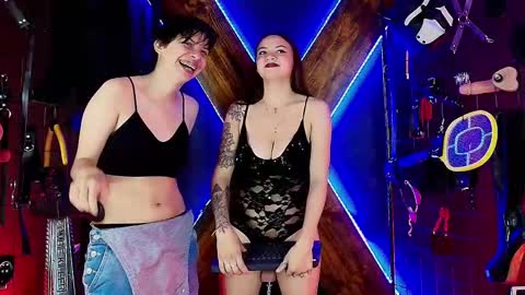 Sadistic online show from January 16, 2026, 12:53 pm