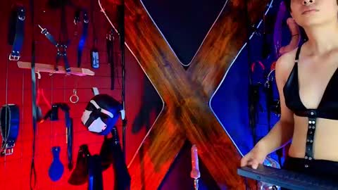 Sadistic online show from February 6, 2026, 1:47 pm