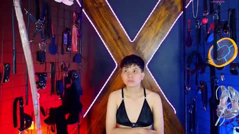 Sadistic online show from February 17, 2026, 12:34 pm