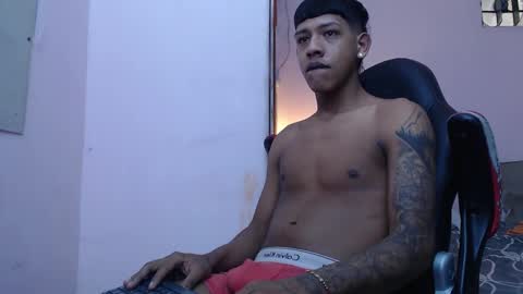 Snapshot of mr_stiven_ chatting on January 12, 2025, 4:42 am mr_stiven_ online show from January 12, 2025, 4:42 am