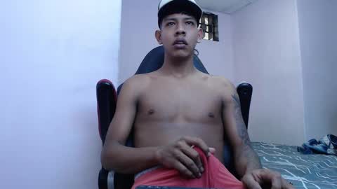 Snapshot of mr_stiven_ chatting on January 27, 2025, 5:14 am mr_stiven_ online show from January 27, 2025, 5:14 am