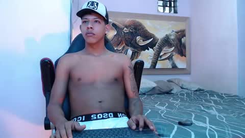 Snapshot of mr_stiven_ chatting on February 18, 2025, 2:59 am mr_stiven_ online show from February 18, 2025, 2:59 am