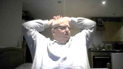 Professor-Perv online show from February 13, 2025, 6:05 pm