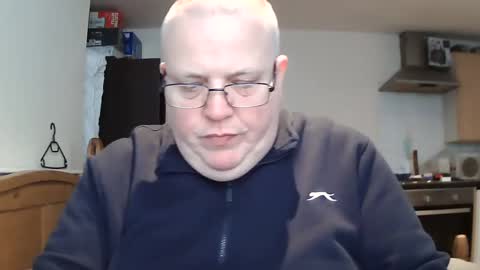 Professor-Perv online show from March 1, 2025, 12:12 pm