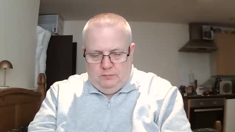 Professor-Perv online show from April 4, 2026, 10:24 am