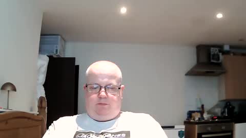 Professor-Perv online show from June 3, 2026, 9:45 am
