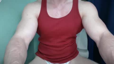 Snapshot of mrbiceps_23 chatting on September 18, 2025, 9:28 pm Mrbiceps23 online show from September 18, 2025, 9:28 pm