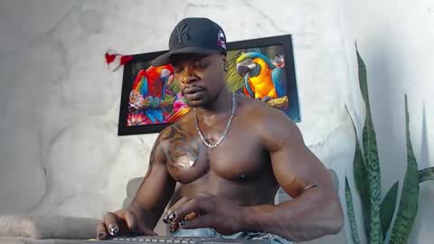 Snapshot of mrbyronstallion chatting on September 18, 2025, 12:45 am byron online show from September 18, 2025, 12:45 am