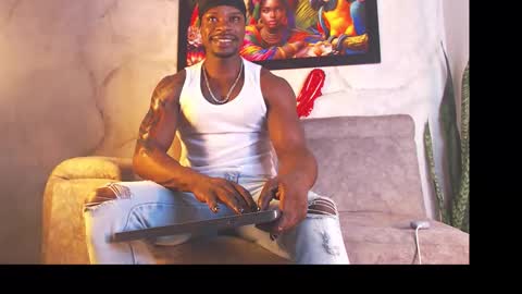 Snapshot of mrbyronstallion chatting on September 21, 2025, 12:56 am byron online show from September 21, 2025, 12:56 am